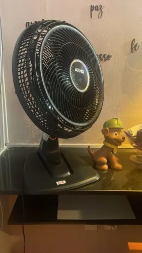 Ventilador voltagem 220 