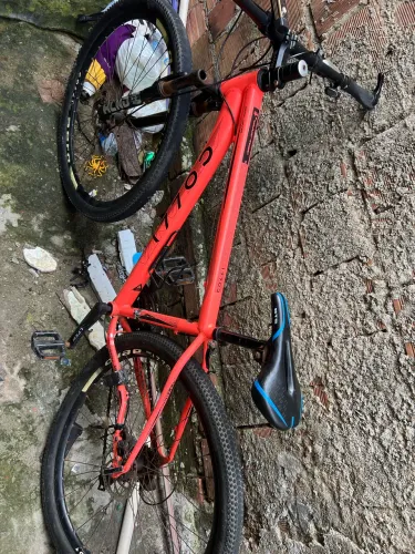Bicicleta 