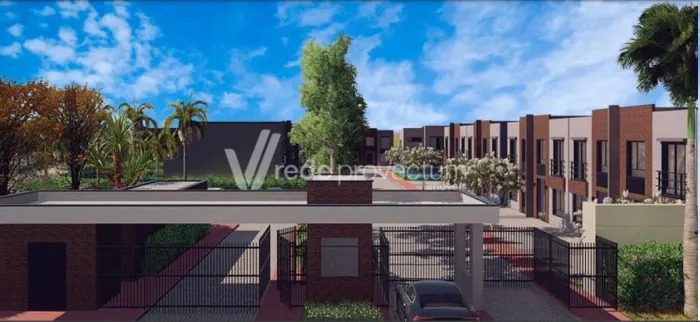 Casas a venda condominio Felicitta em Paulinia!