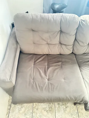 Sofá 2 lugares