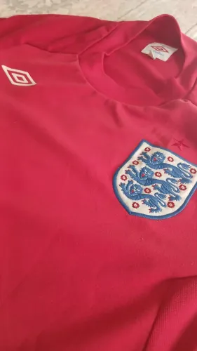 Camisa Inglaterra Copa 2010