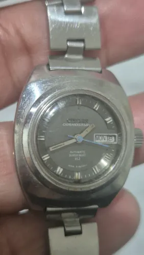 Relógio CITIZEN  COSMO STAR V2  AUTOMÁTICO  -  TODO REVISADO