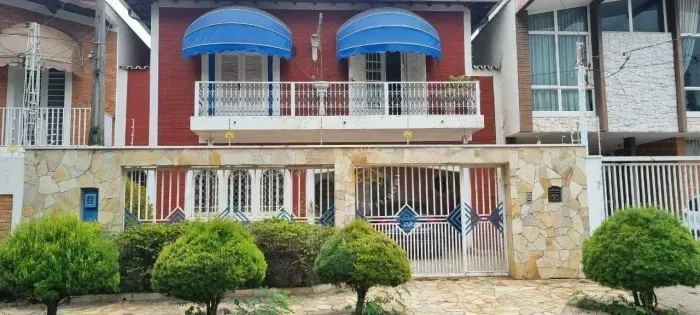 Casa com 4 dormitórios à venda, 303 m² por R$ 900.000 - Vila Nova São José - Campinas/SP