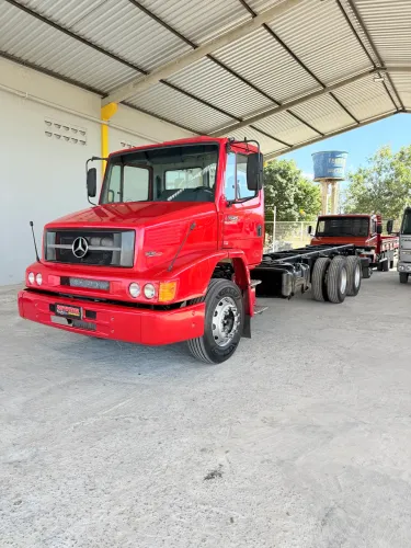 MB 1620 ELETRÔNICA