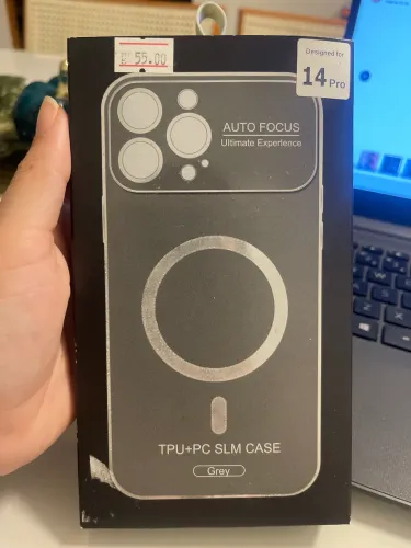 Capinha Iphone 14pro