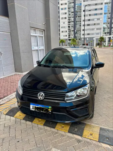 Volkswagen Gol Geração VII 1.0 12V Flex Mec. 4P 2021