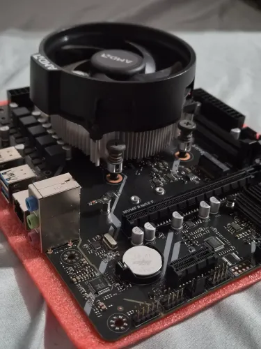 Ryzen 5 kit upgrade