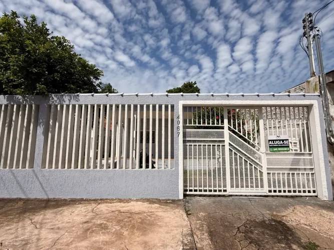 Casa p/ Locação - Ao lado do CPA em Porto Velho