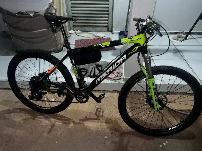 Bicicleta