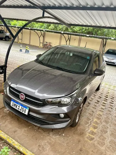 Fiat Cronos Drive 1.3 8V Flex 2020