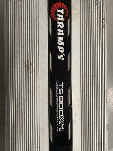 Taramps TS-800x4 - 2 OHMS