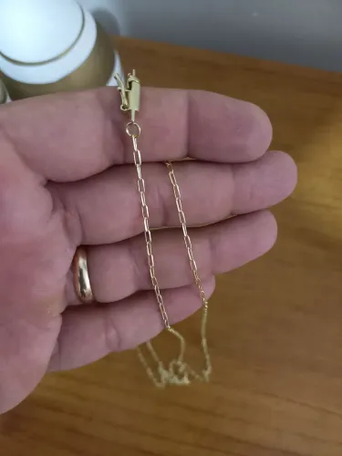 Cordão Tijolinho 2mm