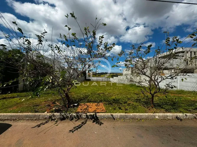 Lote em Condomínio Residencial Roses Garden