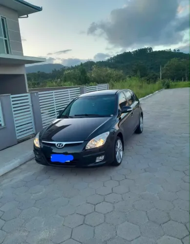 Hyundai I30 2.0 16V 145cv 5P Mec. 2010