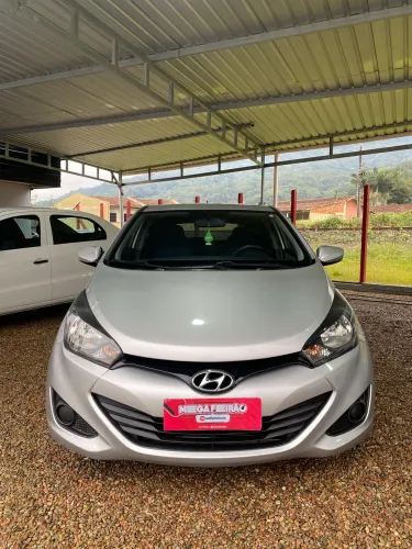 Hyundai HB20 C./c.plus/c.style 1.6 Flex 16V Mec. 2013