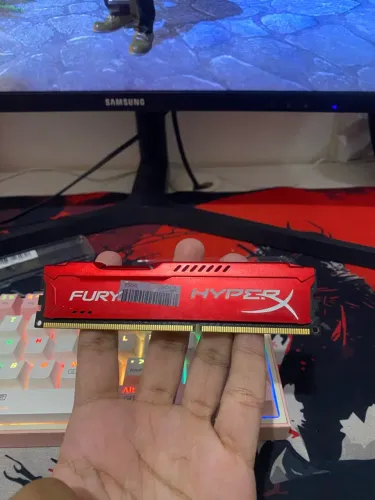 MEMÓRIA DDR3 4GB