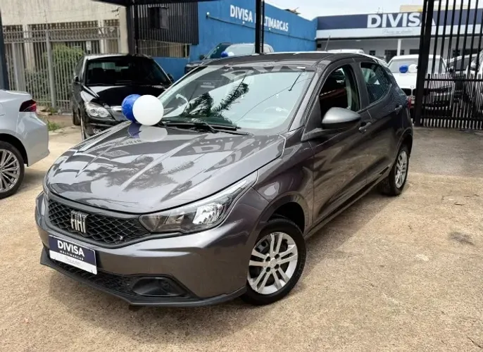 Fiat Argo 1.0 6V Flex. 2023