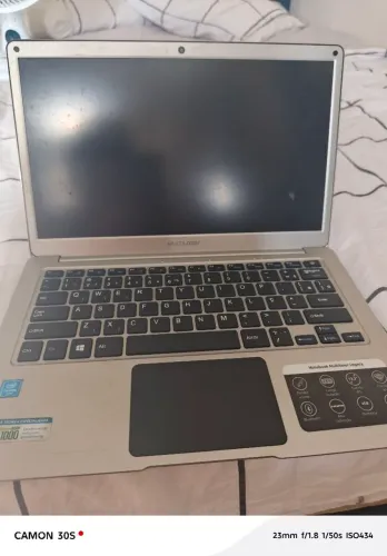 Notebook Multilaser + SSD 256gb