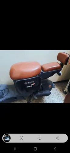 VENDO SCOOTER ELÉTRICA 