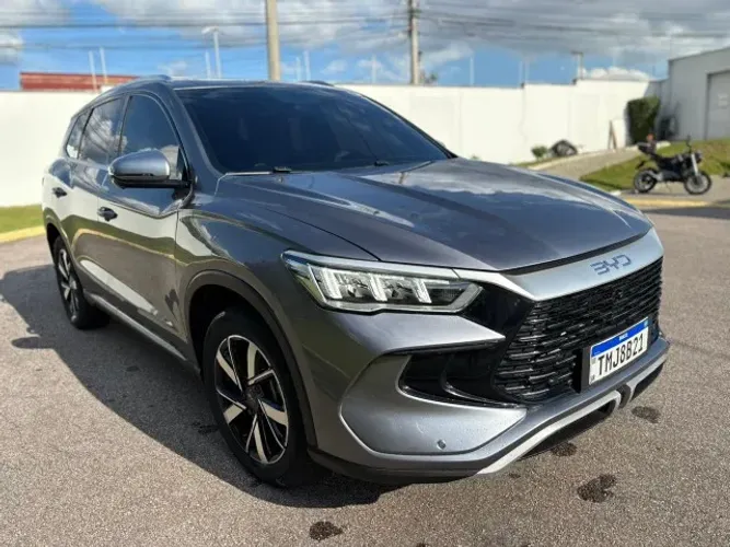 BYD Song Pro GS 1.5 16V Aut. (hibrido) 2025