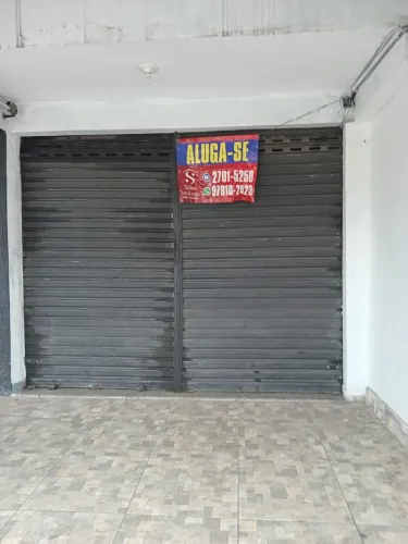 Loja comercial. 