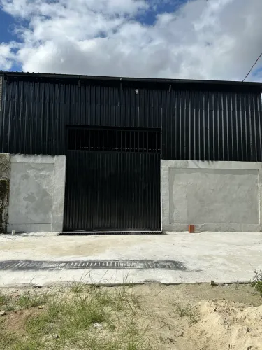 Galpão Comercial para Locação - Ótimo Espaço