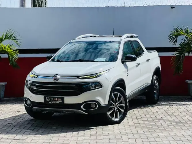 Fiat Toro Volcano 2.0 16V 4X4 TB Diesel Aut. 2019