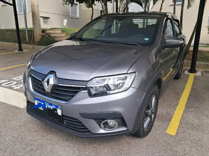 Renault Logan Iconic Flex 1.6 16V 4P AUT 2020