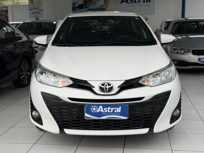 Toyota Yaris XL 1.3 Flex 16V 5P Aut. 2020