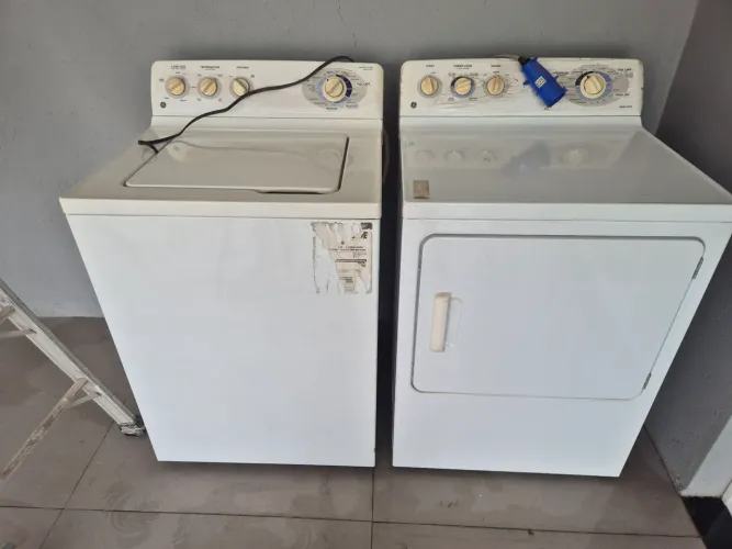 LAVADORA GE 16KG 220V