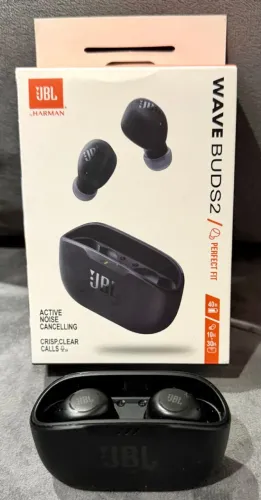Fone JBL Wave BUDS2