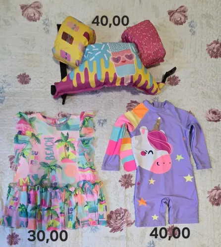 Roupas Infantis