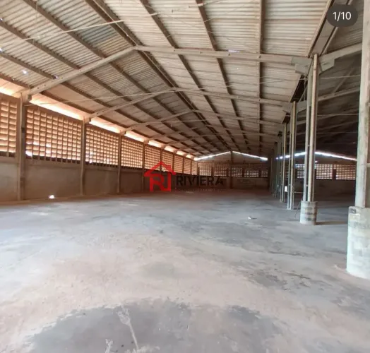 GALPAO INDUSTRIAL em SÃO LUÍS - MA, ESTIVA