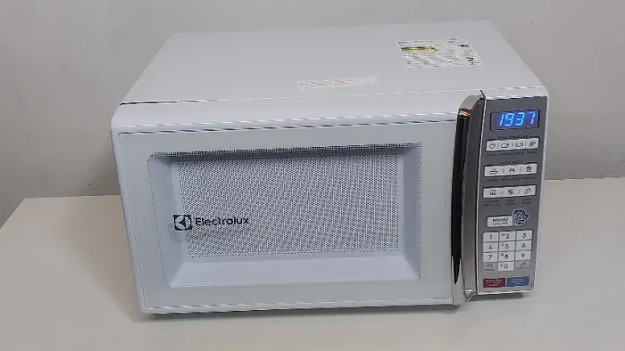 Micro-ondas Electrolux 27 litros Mb37r - ? Leia a Descrição Abaixo