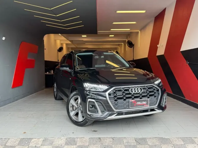 Audi Q5 Performance 2.0 TFSIe S.tr. QT (hib.) 2024