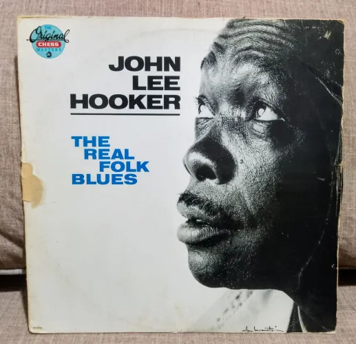 Disco de Vinil John Lee Hooker