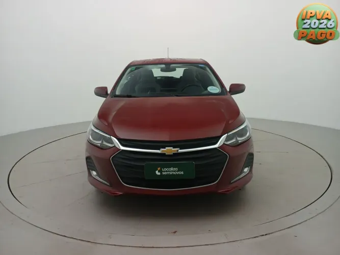 Chevrolet Onix Hatch Premier 1.0 12V TB Flex Aut. 4P 2025