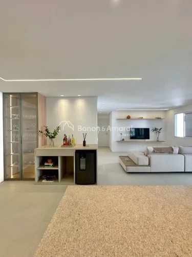 apartamento à venda Condomínio Brisa da Mata Balneário Tropical Paulínia