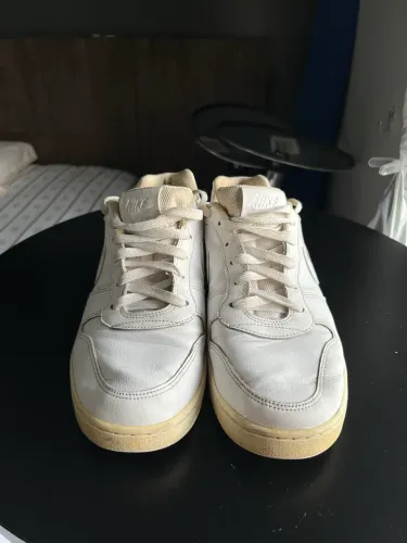 Vendo Tênis Nike Branco