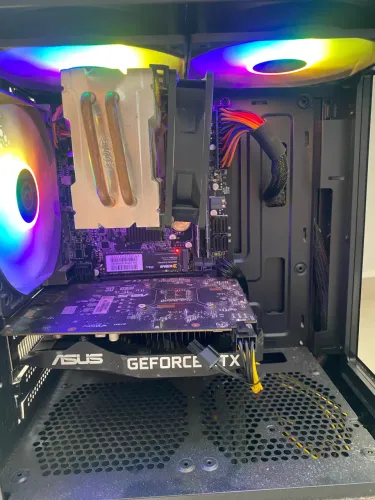 Pc Gamer Completo