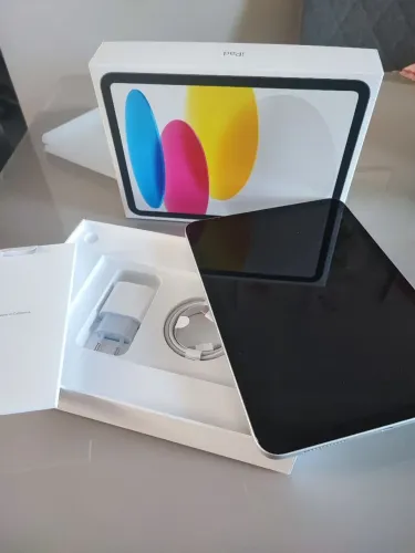 Ipad 11 geração 512gb  novo