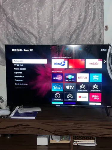 Tv Roku Semp 32