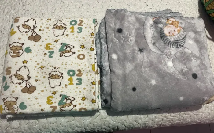 Lotinho de roupas infantil menino