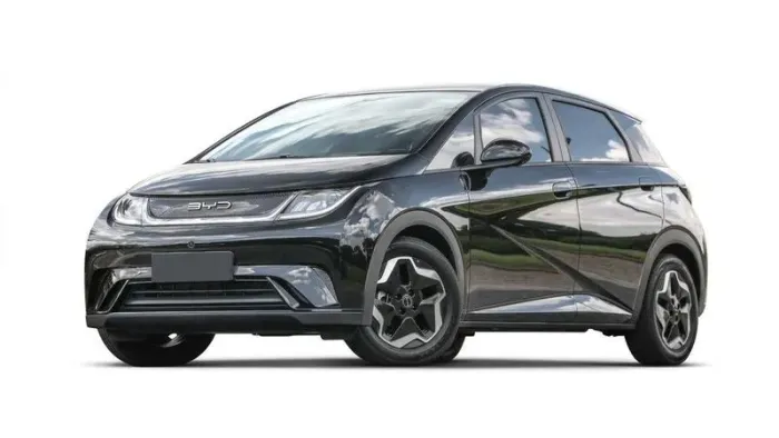 BYD Dolphin GS (Elétrico) 2025