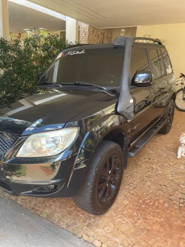Mitsubishi Pajero TR4 2.0/ 2.0 Flex 16V 4X4 Aut. 2010