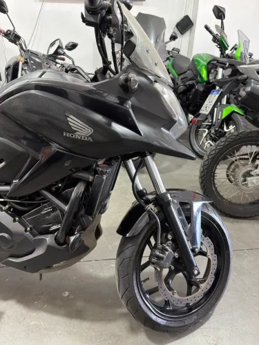 NC 750 (GONCALO MOTOS)já emplacada e transferida!