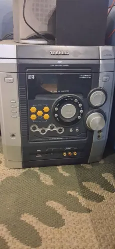 Aparelho de som Toshiba MS7513 MP3
