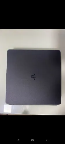 Vídeo game ps4