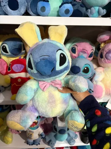 Pelúcia stitch