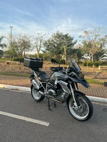 BMW R1200 GS 